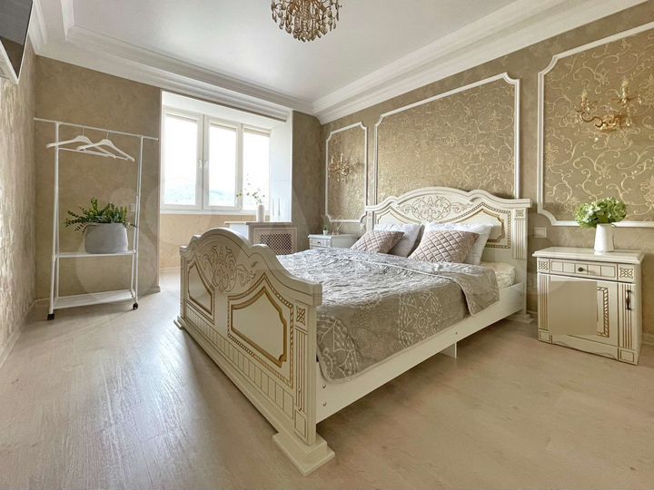 2-к. квартира, 56 м², 11/12 эт.
