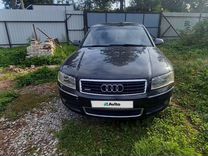 Audi A8 3.0 AT, 2004, 400 000 км, с пробегом, цена 1 100 000 руб.