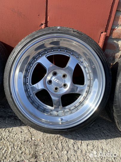 CCW Lm5t r18 5-100