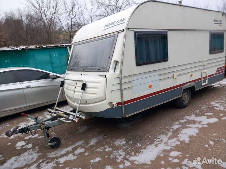 Автодома дома на колесах прицеп