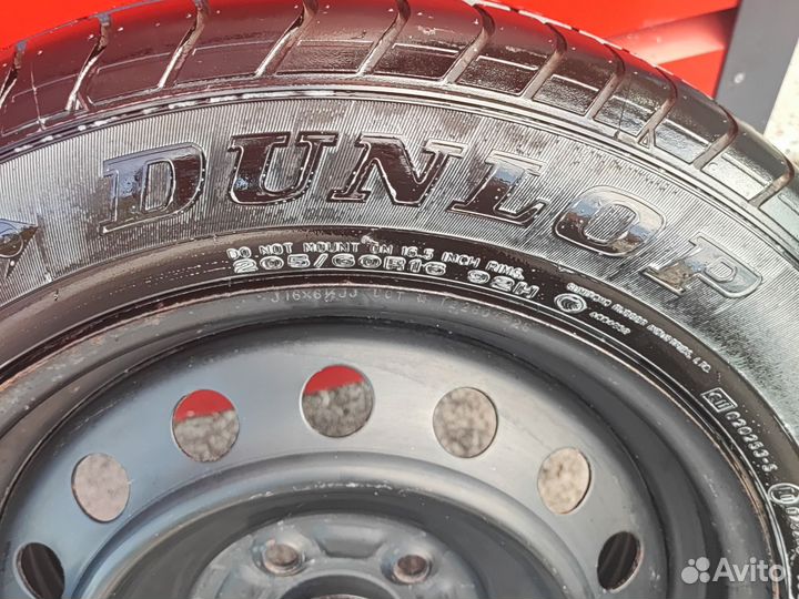 Запасное колесо на mitsubishi lancer X