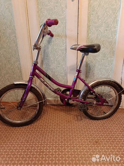 Велосипед подростковый бу для ребенка6-12 лет