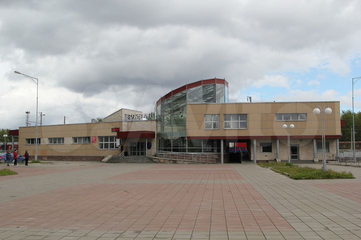 Общепит, 56.3 м²