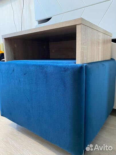 Тумба прикроватная, тумба, банкетка