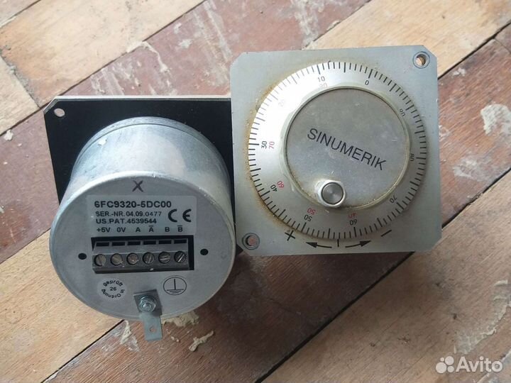 6fc9320-5dc00 sinumerik маховик