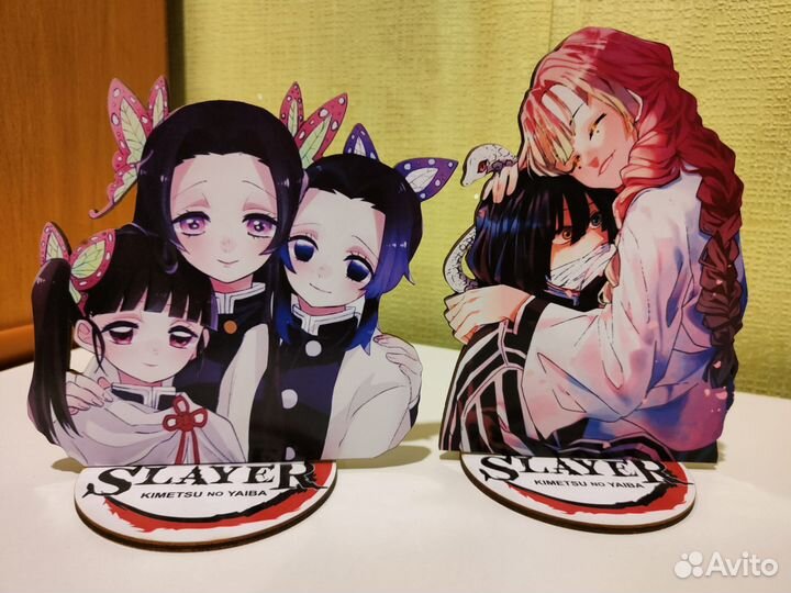 Стенд аниме