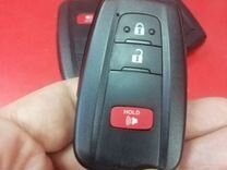 Ключ для Toyota Prius 2020+ 4Runner 2021+ 14FLA