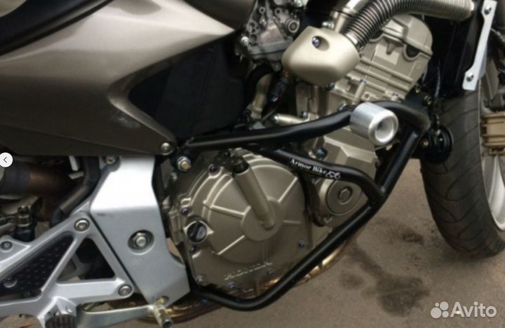 Дуги Honda CB600F Hornet