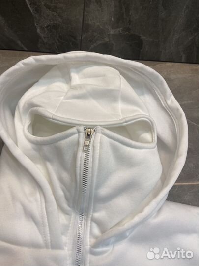 Tommi sinny зипка с балаклавой