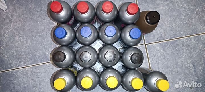 Тонер ATM для HP color LJ 3500/3550/3700