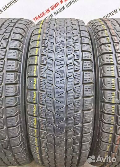 Yokohama Ice Guard SUV G075 225/65 R17 102S