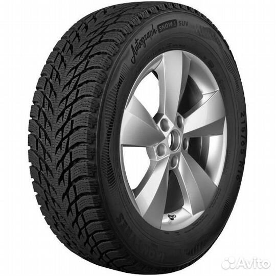 Ikon Tyres Autograph Snow 3 SUV 265/55 R19