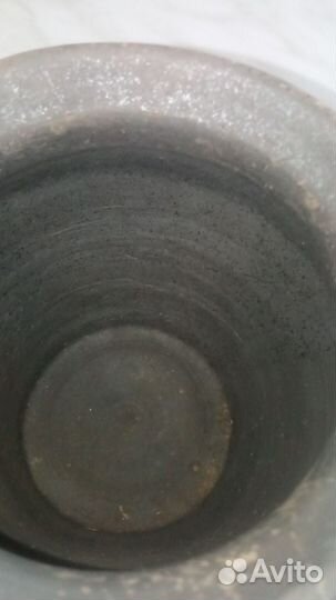 Глиняный горшок для запекания