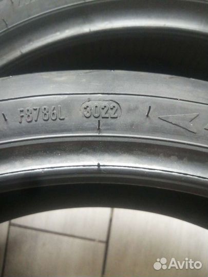 Pirelli Diablo Rosso 4 180/55R17 и 120/70R17