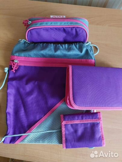 Рюкзак школьный для девочки