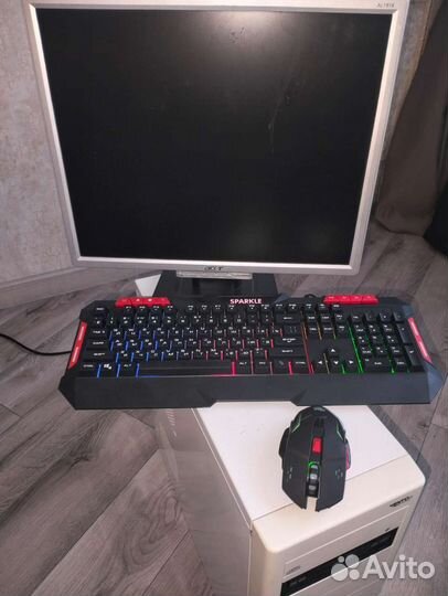 Игровой компьютер
