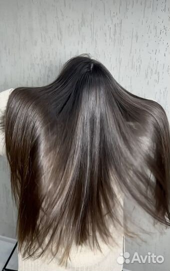 Кератин,ботокс