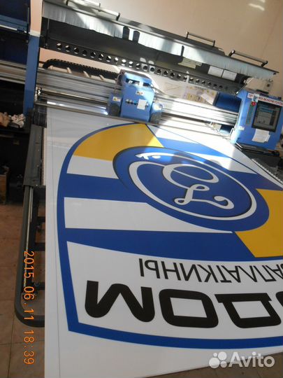 Прямая уф печать на листах пвх, оргстекле, дереве