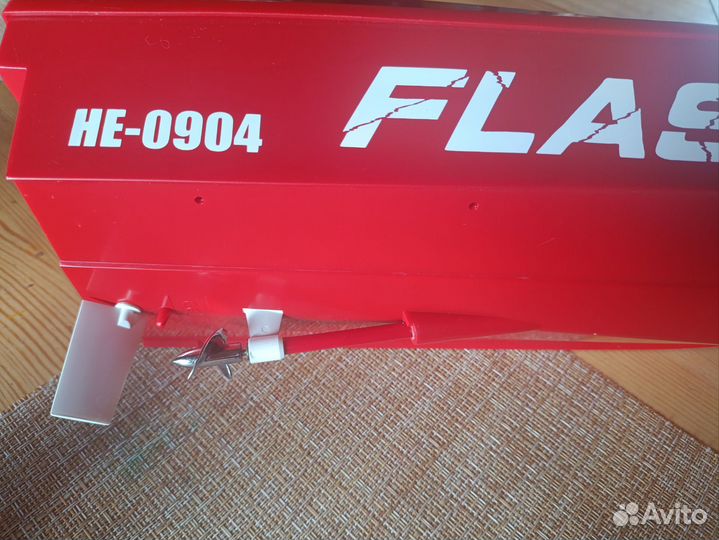 Катер скоростной Hobby Engine