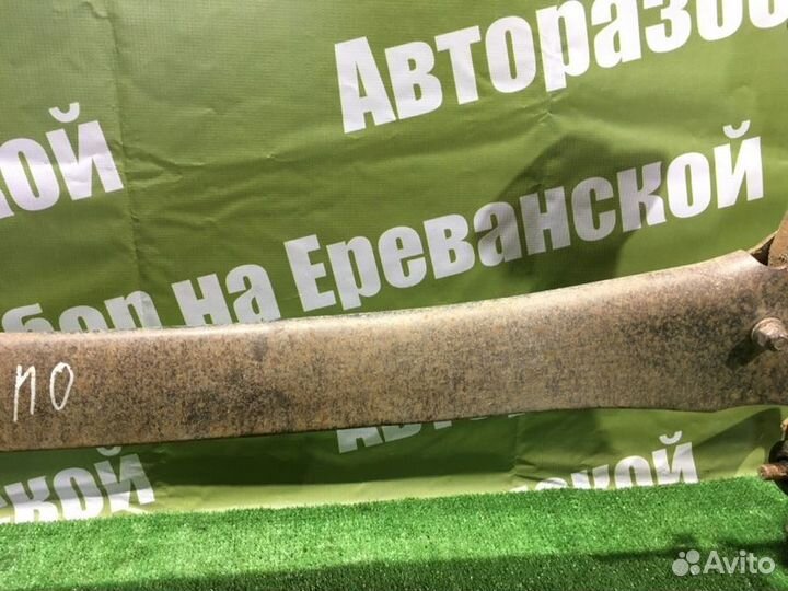 Балка подвески задняя Lifan Solano