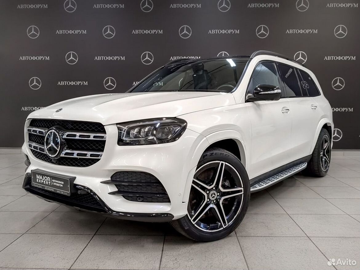 Mercedes-Benz GLS-класс 3.0 AT, 2020, 52 100 км