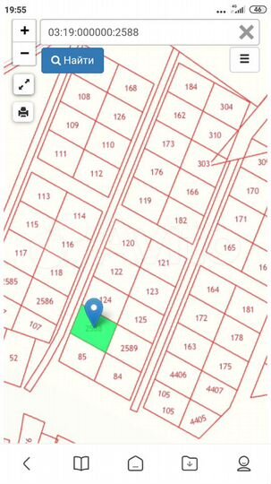 Участок 11,93 га (ИЖС)