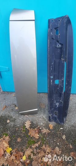 Крышка багажника bmw x5 e53