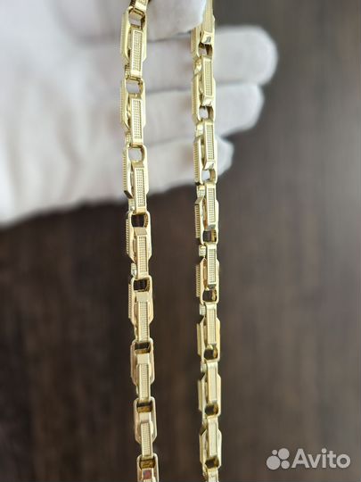 49 грамм Золотая Мужская Цепь/Цепочка 585 пробы