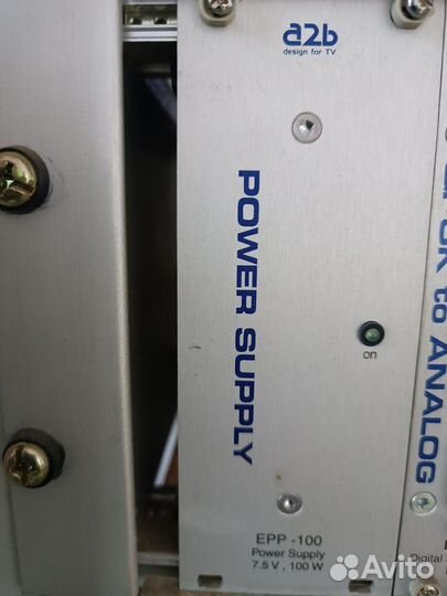 Блок питания aurora EPP-100