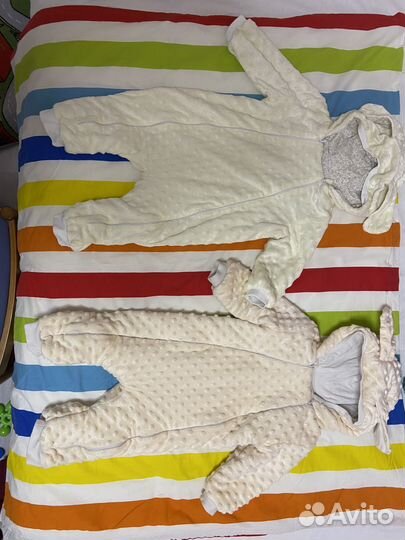 Комбинезоны для малышей