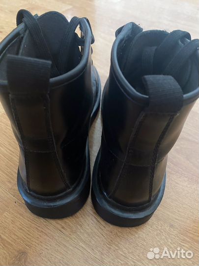 Ботинки демисезонные Bata