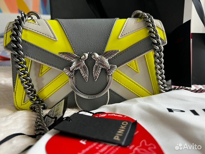 Сумка pinko