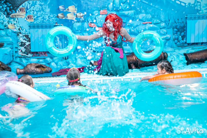 Детский день рождения