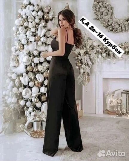 Комбинезон женский летний 46 48