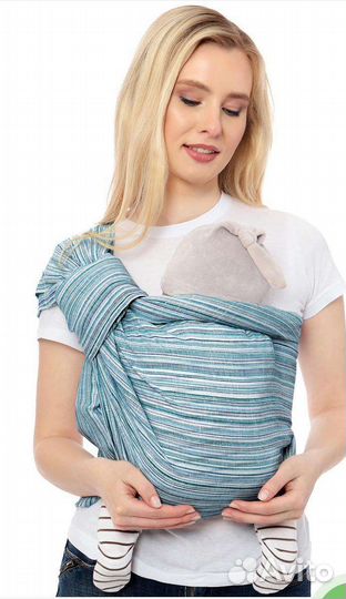 Слинг с кольцами