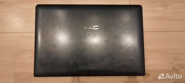 Крышка матрицы,шлейф,петли для asus X501U