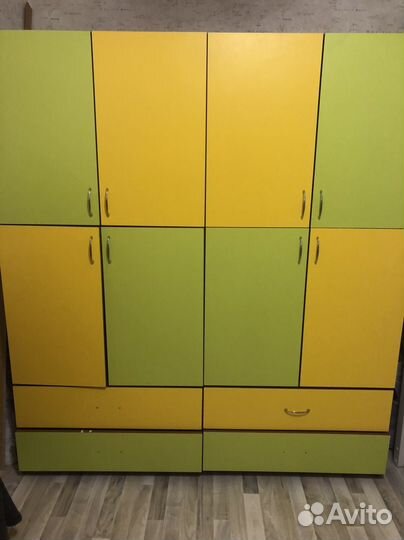 Отдам мебель для детской комнаты