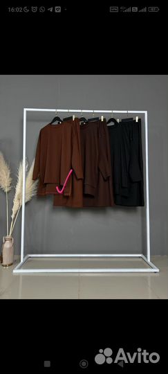 Костюм зимний женский