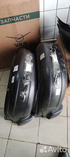 Подкрылок boxer/jumper пер.прав С расширителем