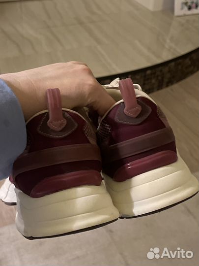 Кроссовки женские Zara 38