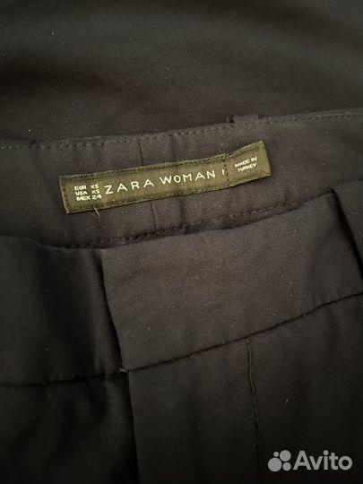 Брюки классические Zara