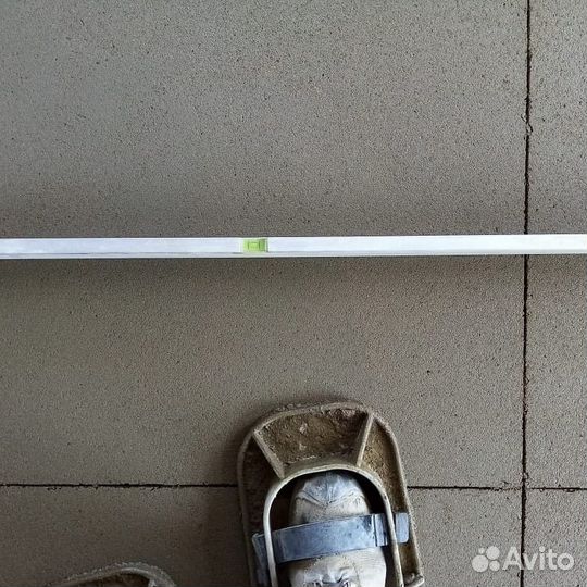 Механизированная полусухая стяжка пола