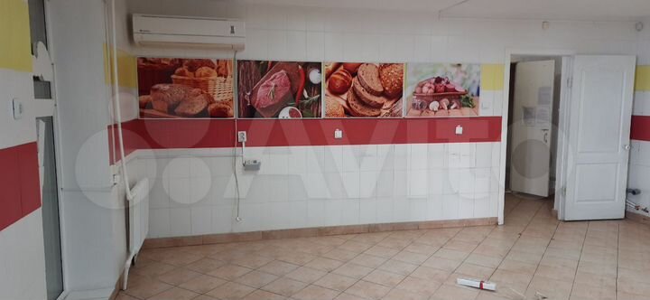 Торговая площадь, 58.5 м²