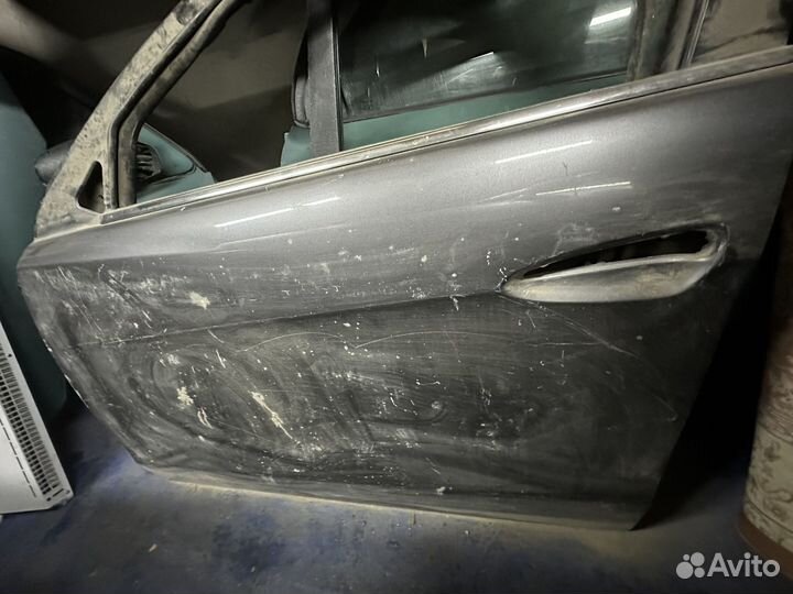 Дверь водительская dong feng s30