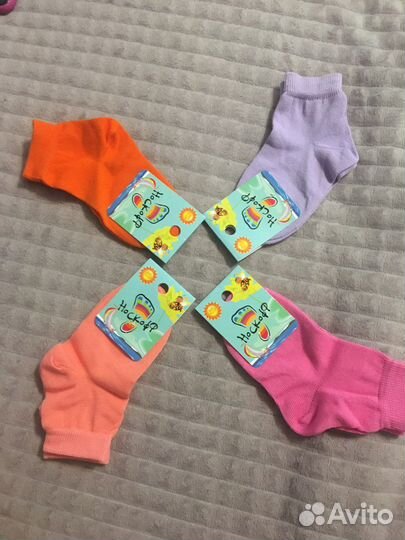 Носочки детские