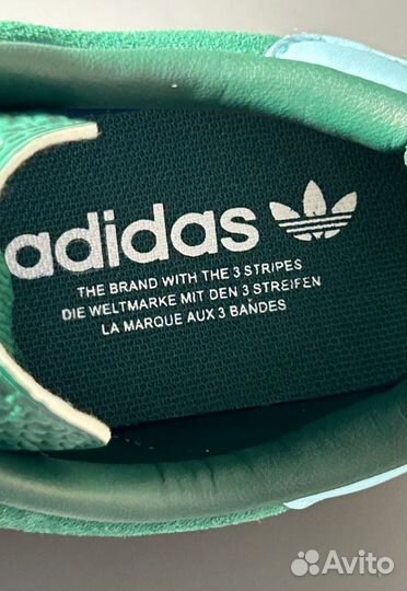 Кроссовки Adidas Gazelle Bold Люкс