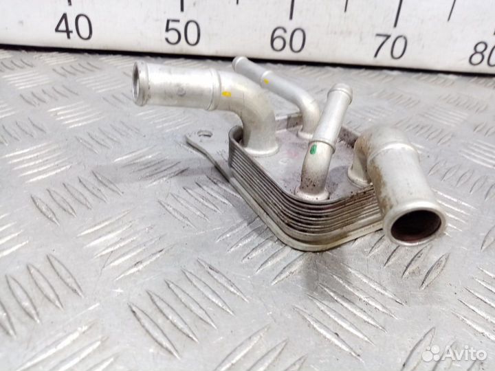 Б/У Радиатор (маслоохладитель) АКПП#001