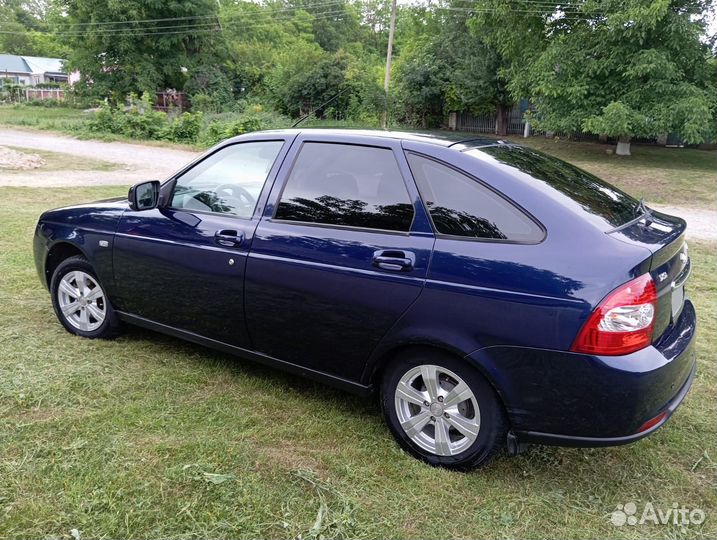 LADA Priora 1.6 МТ, 2013, 196 565 км