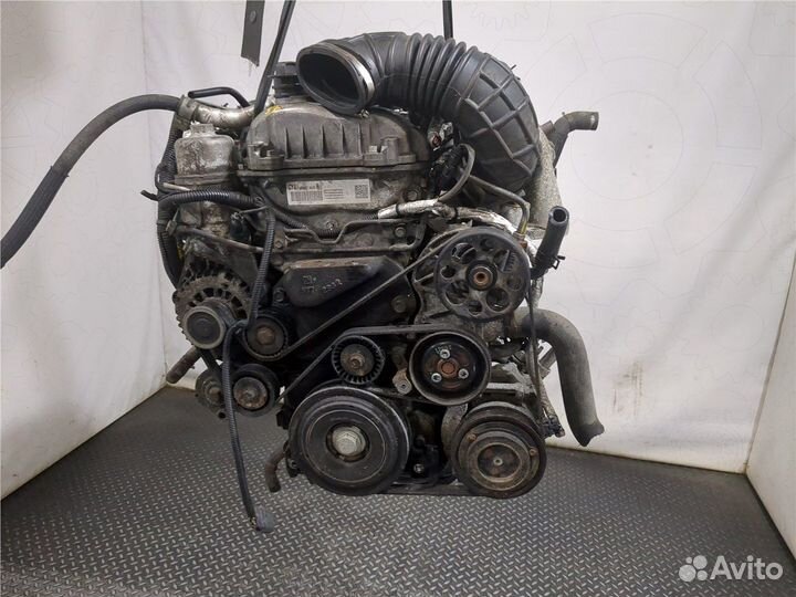 Турбина Opel Antara, 2012