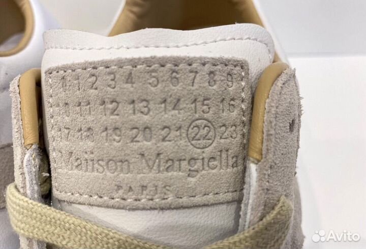 Maison margiela кеды